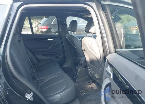 2018 BMW X1 xDrive28I from USA, damaged, VIN WBXHT3C3XJ5L30365